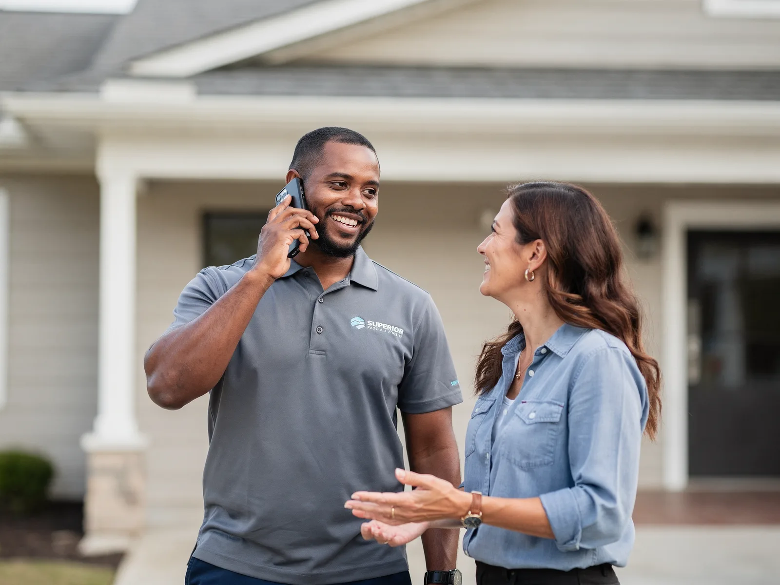 Fascia Repair Cape May, NJ FAQs
